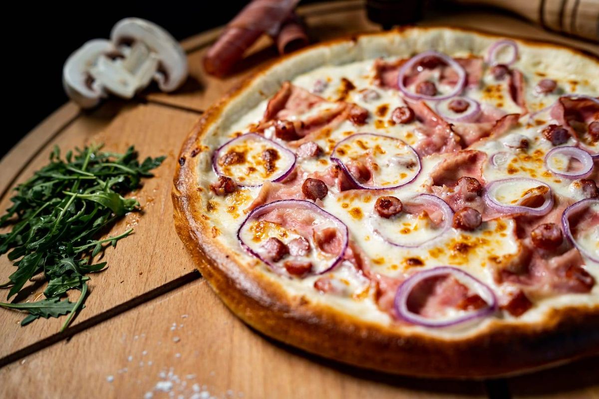 Pizza Rustica 40cm